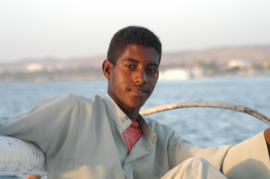 Captains Assistant, Aswan, Cairo