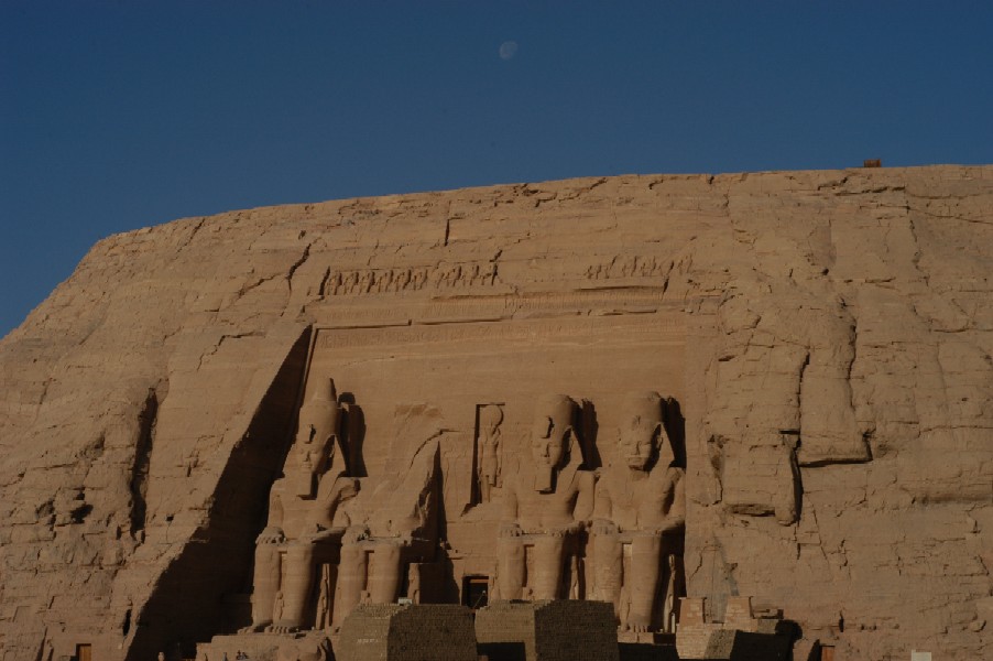 Abu Simbel, Egypt