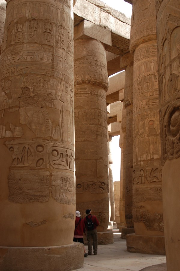 Karnak Temple, Egypt