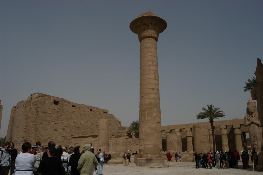 Karnak Temple, Egypt