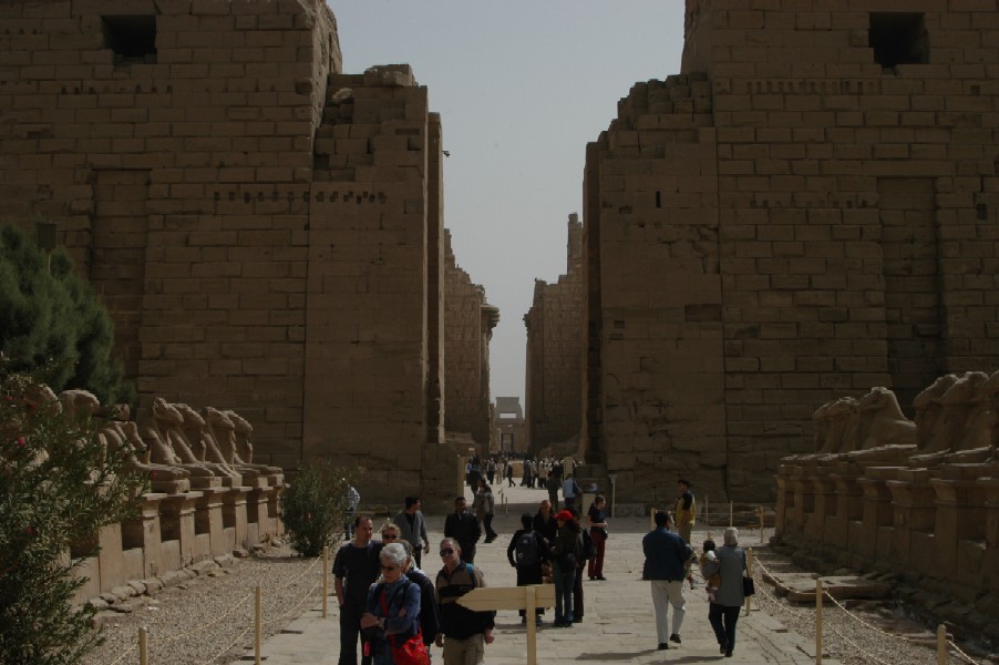 Karnak Temple, Egypt