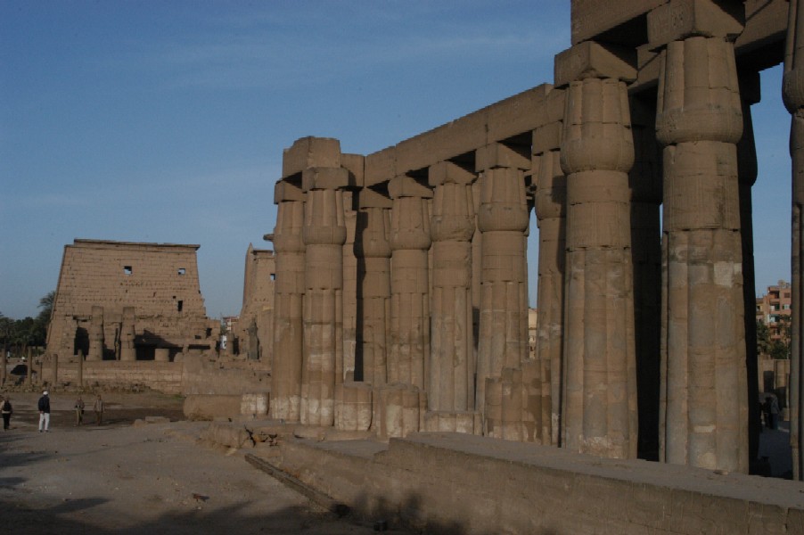 Luxor Temple