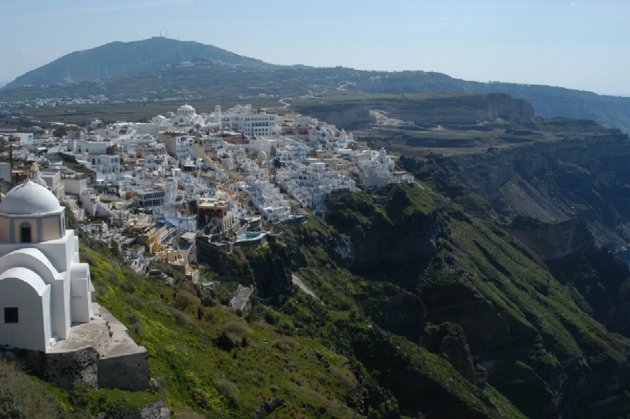 Santorini, Greece