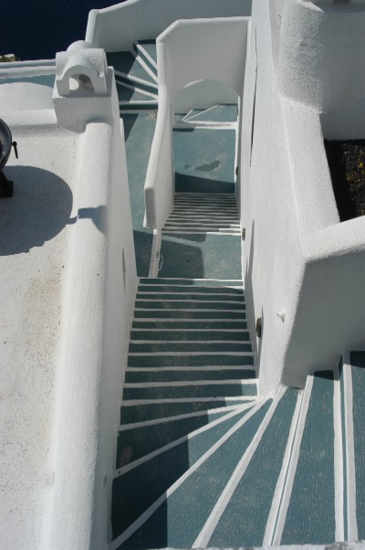 Santorini, Greece