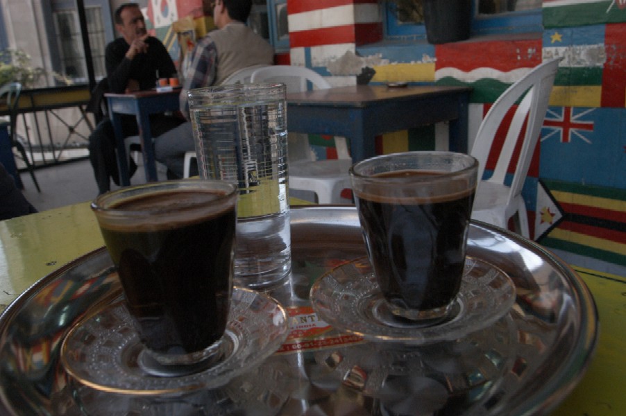 Coffee, Amman, Jordan