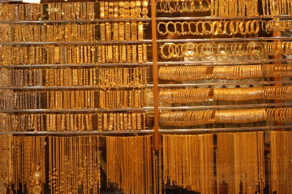 Gold Souk, Amman, Jordan