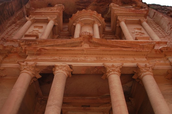 Treasury, Petra, Jordan