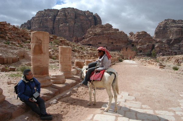 Petra, Jordan