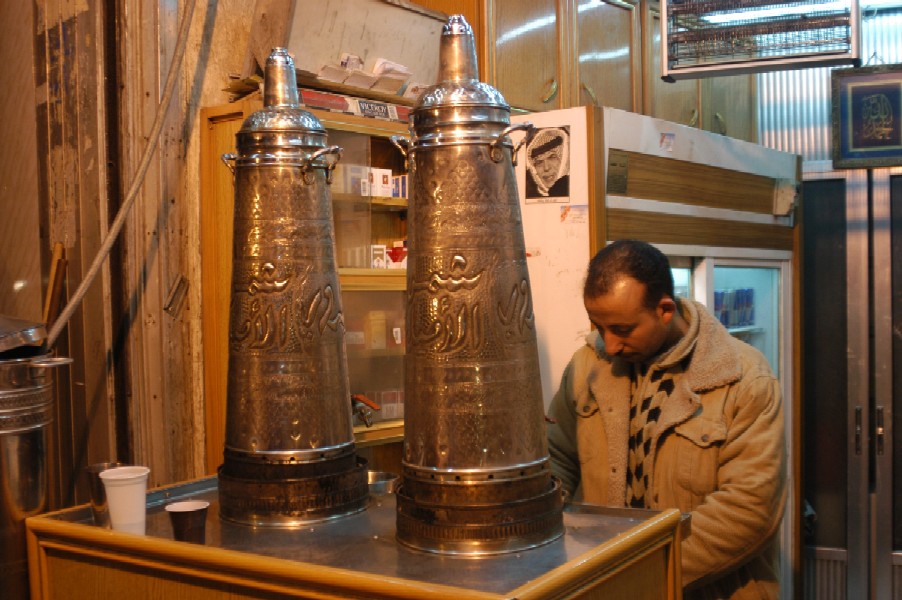 Coffee, Amman, Jordan