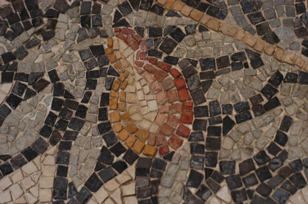 Church of the Map, Madaba, Jordan