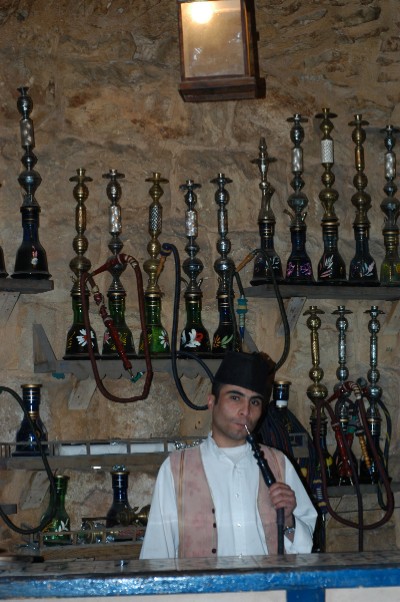 Sheesha, Madaba, Jordan