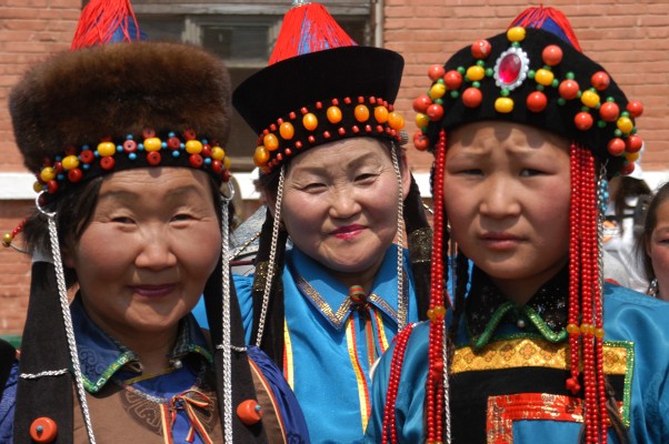 Mongolia Photos