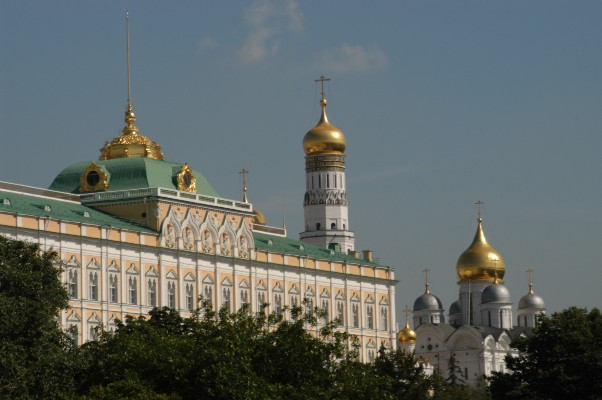 Kremlin, Moscow, Russia