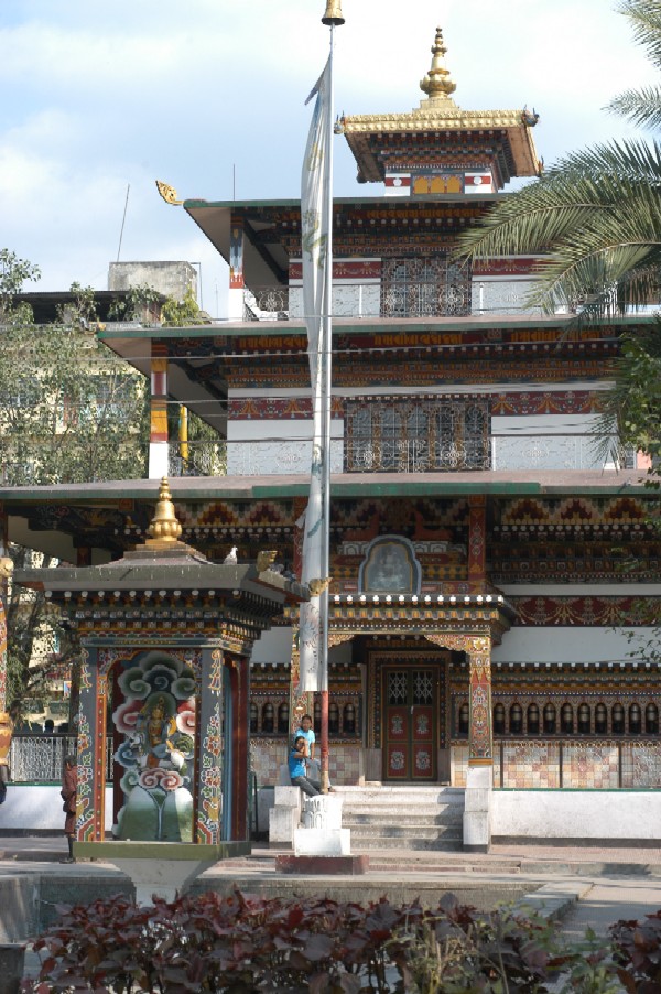 phuentsholing bhutan