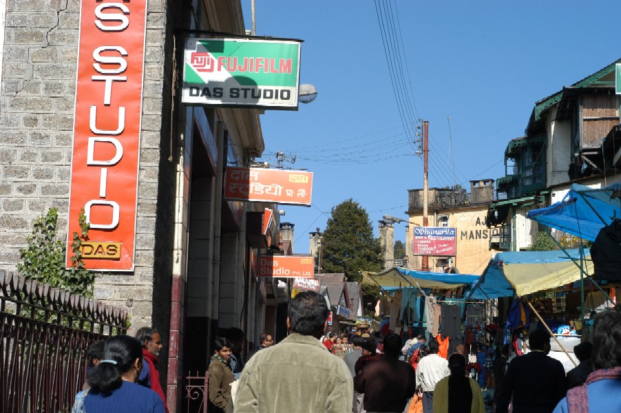 Darjeeling, India