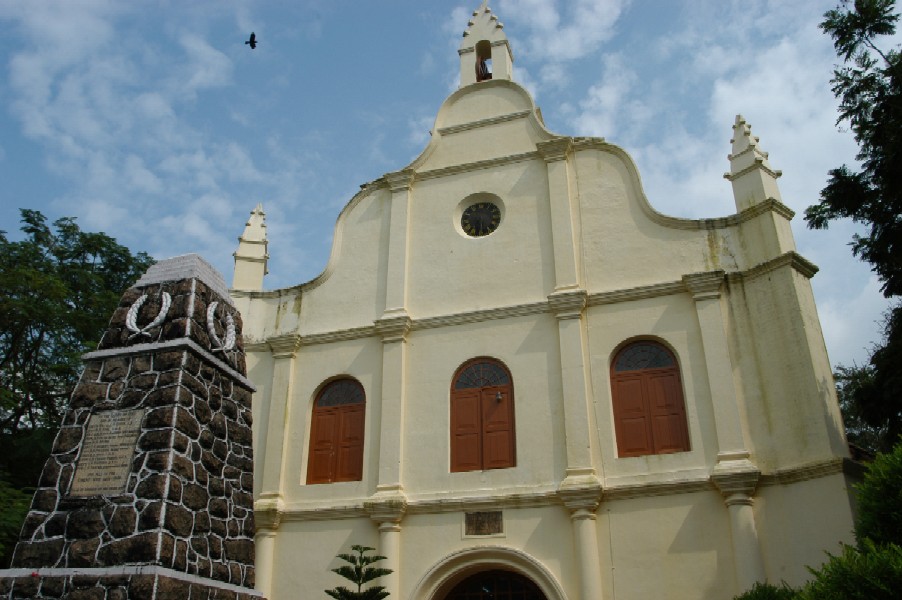 Ft. Cochin, Kerela, India