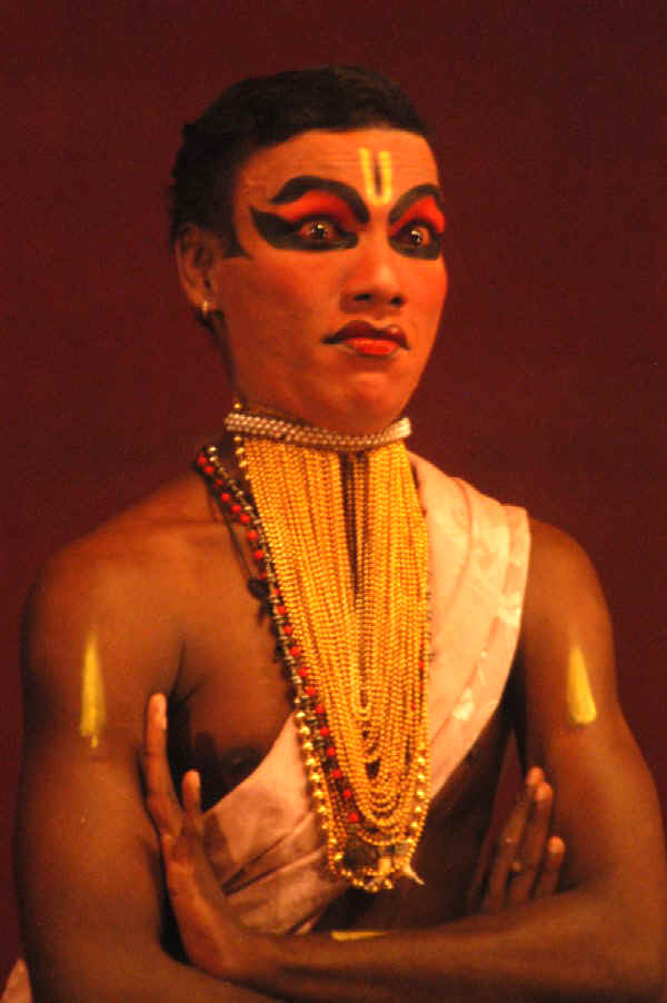 Kathakali, Kerela, India