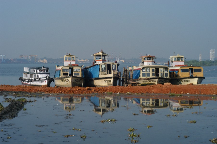 Ft. Cochin, Kerela, India