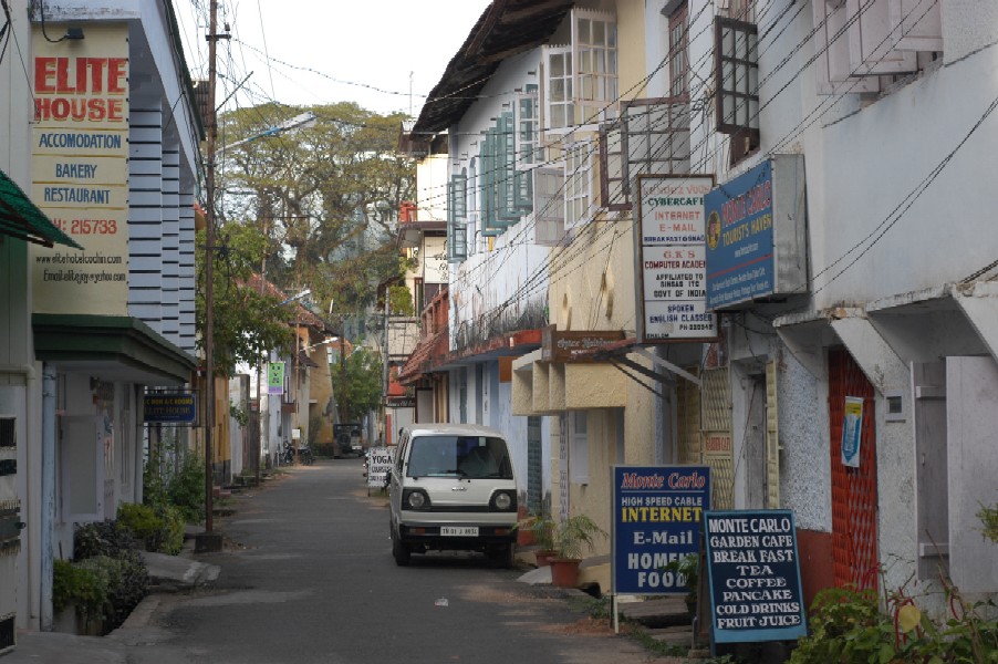 Ft. Cochin, Kerela, India