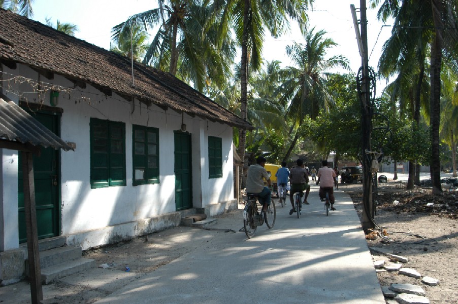 Lakshadweep, India