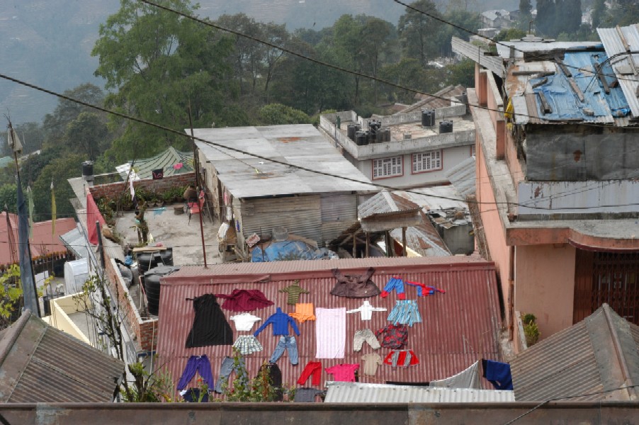 Gangtok, Sikkim, India