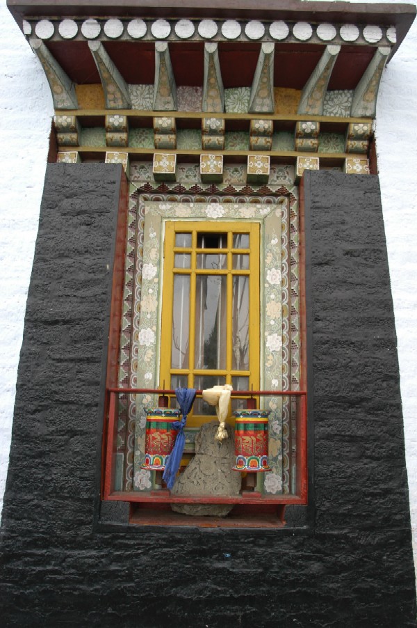 Pemayangtse Gompa, Pelling, Sikkim