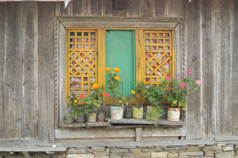 Pemayangtse Gompa, Pelling, Sikkim