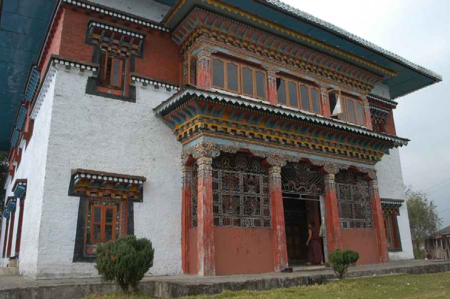 Tashiding Monastery, Sikkim