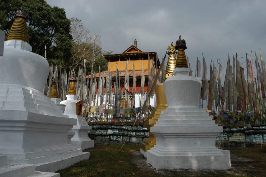 Tashiding Cemetary, Sikkim