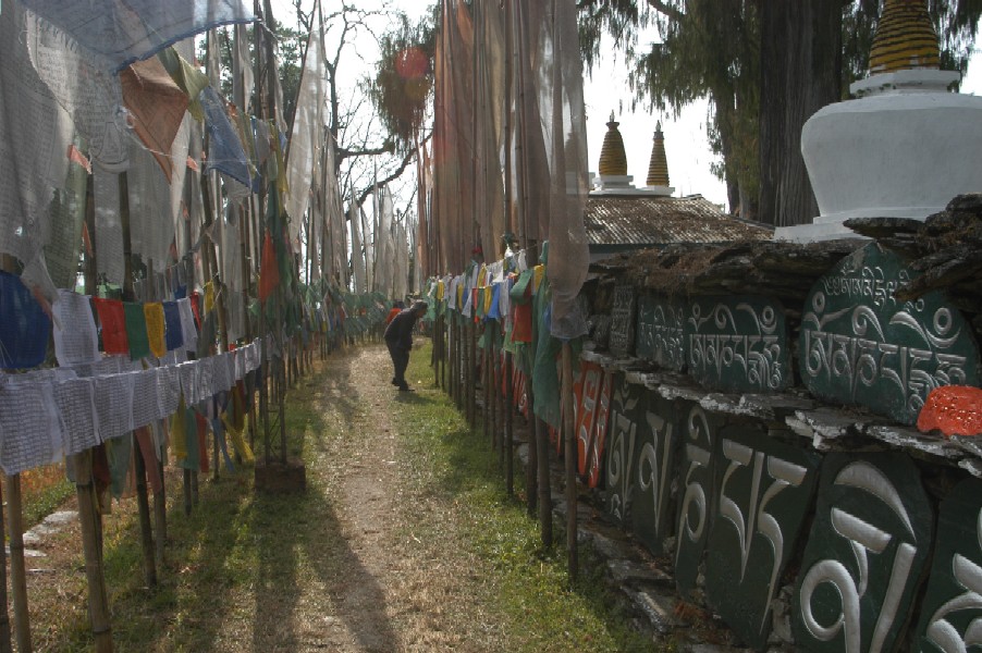 Tashiding Monastery, Sikkim