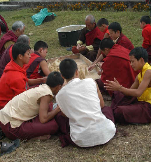 Tashiding Monastery, Sikkim