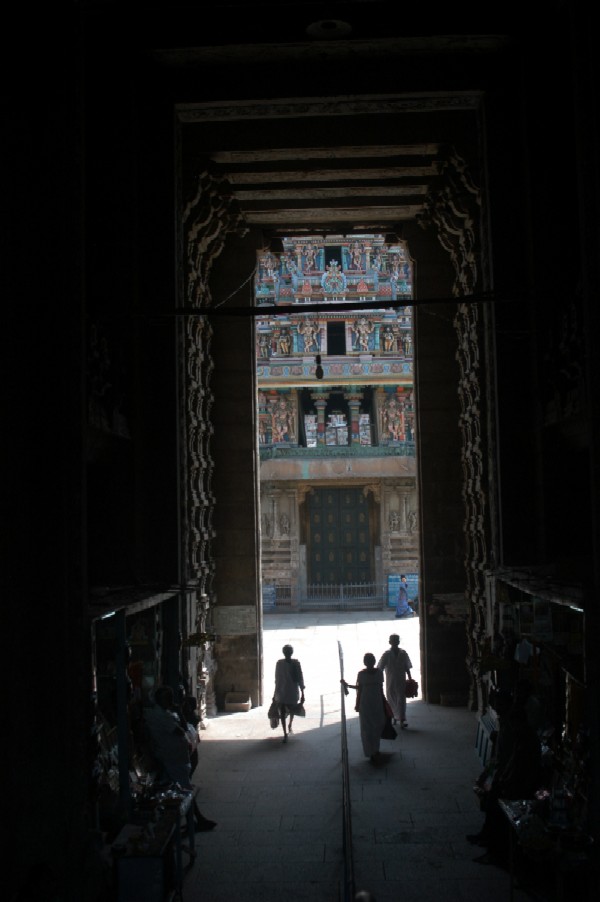 Sri Meenaksi Temple, Madurai, Tamil Nadu, India