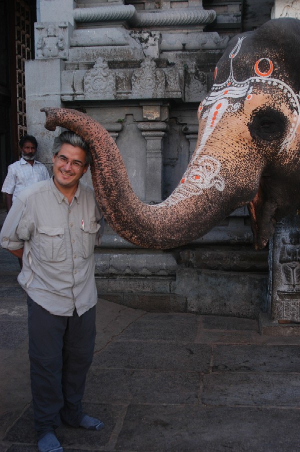 Kanchipuram, Tamil Nadu, India