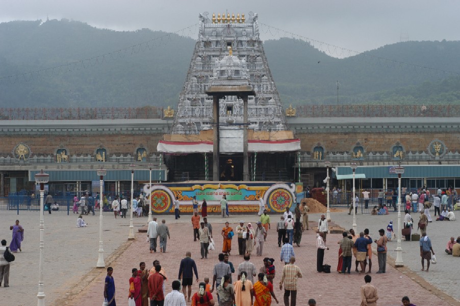 Tirumala, Andhra Pradesh, India