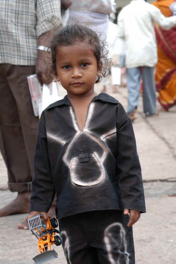 Tirumala, Andhra Pradesh, India