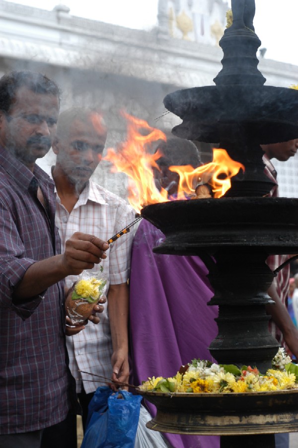 Tirumala, Andhra Pradesh, India