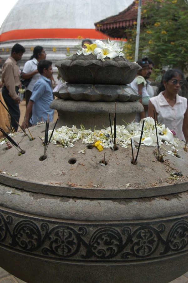 Kelaniya Raja Maha Temple, Sri Lanka