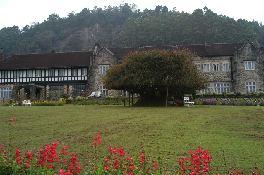 Hill Club, Nuwara Eliya, Sri Lanka