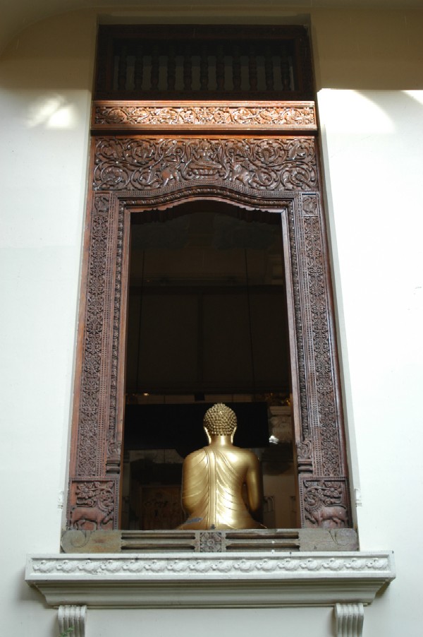 Temple of the Tooth, Kandy, Sri Lanka