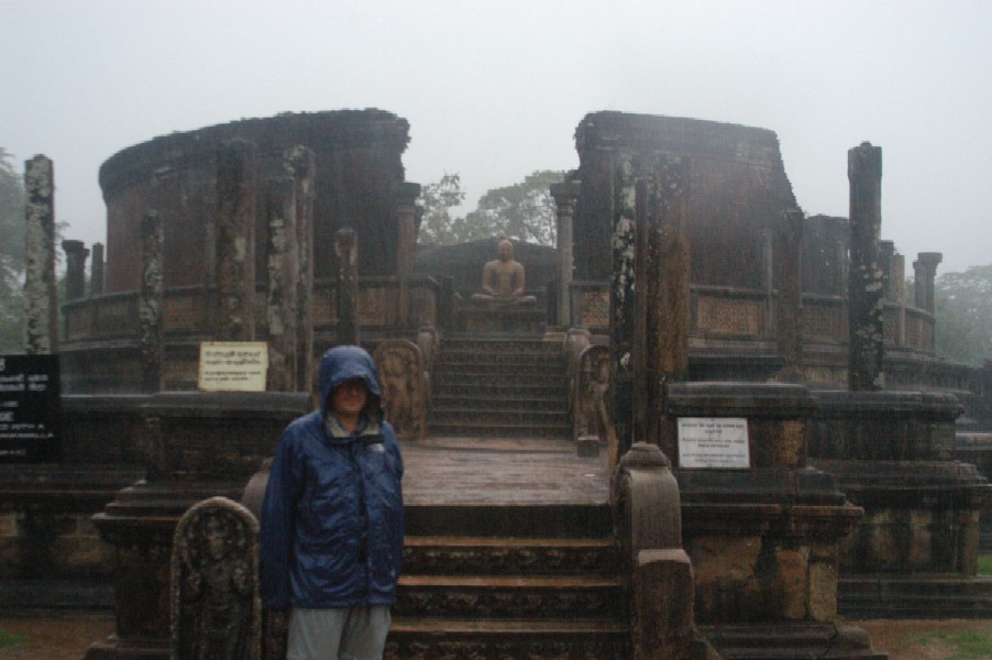 Vatadage, Polonnaruwa, Sri Lanka