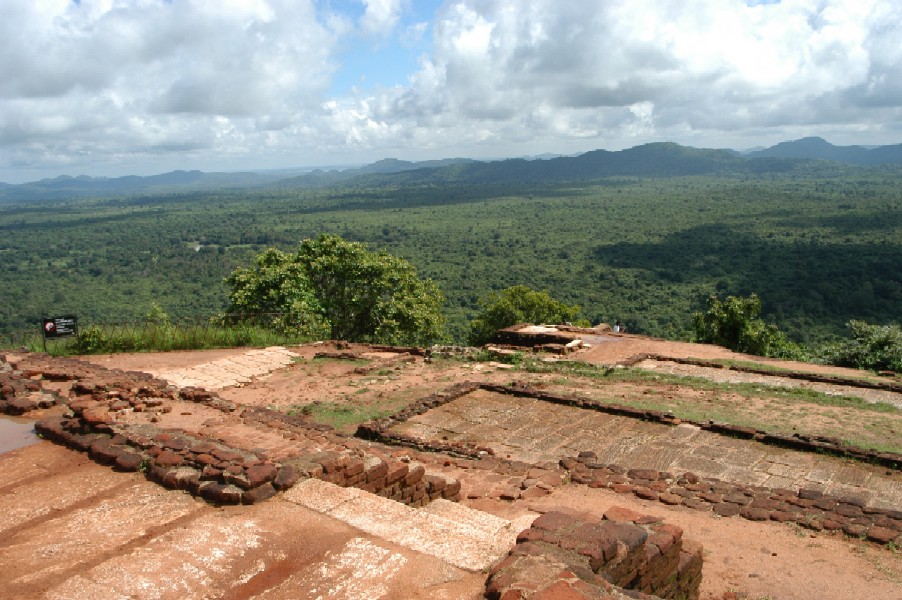 Sigiriya, Sri Lanka