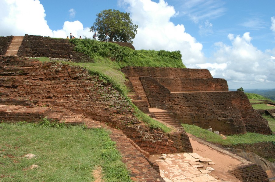 Sigiriya, Sri Lanka