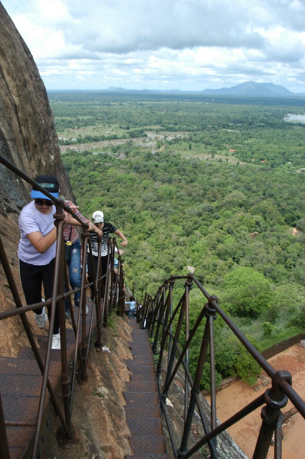 Sigiriya, Sri Lanka