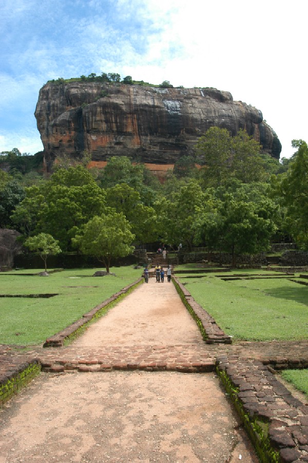 Sigiriya, Sri Lanka