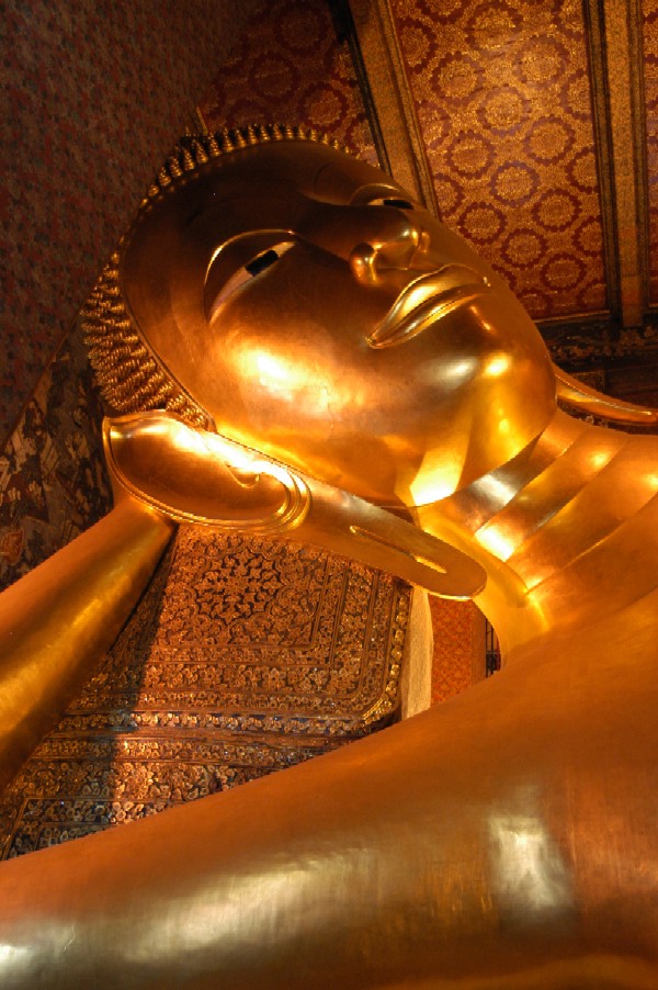 Wat Pho, Bangkok, Thailand