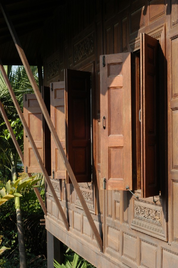 Thai House Cooking, Bangkok, Thailand