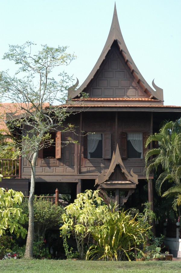 Thai House Cooking, Bangkok, Thailand