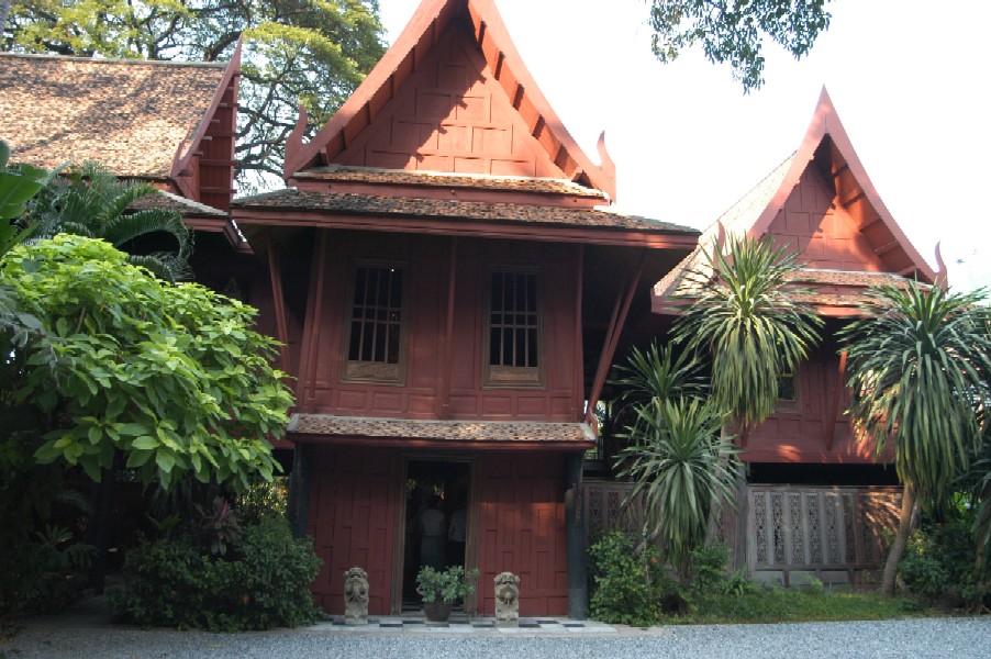 Jim Thompson House, Bangkok, Thailand