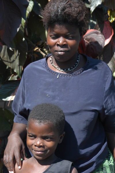 Village Walk, Lake Malawi