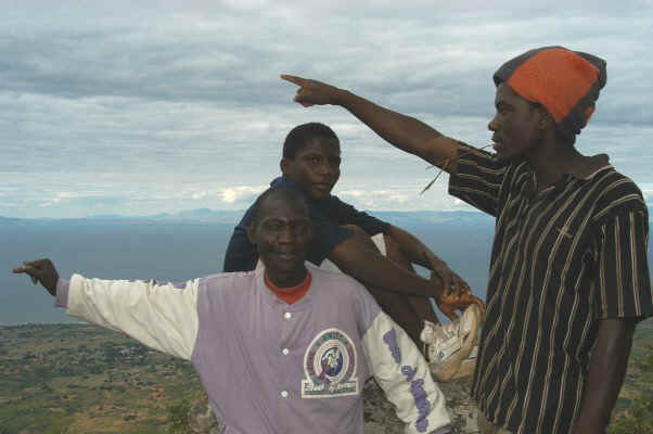 Livingstonia Hike, Malawi